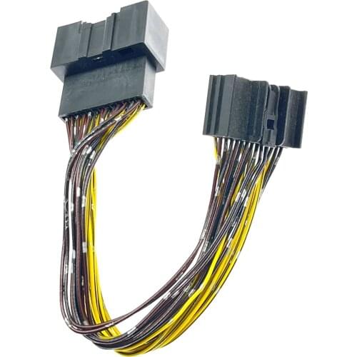 For Ford Mondeo CD small instrument plug connector 2X13 2*13 26PIN cable