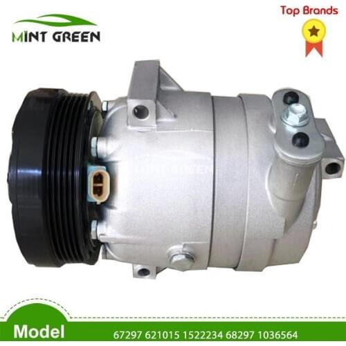 For Air Conditioner Compressor Chevrolet AC Compressor Aveo5 For Pontiac G3 2009 2010 2011 1522234 95953032 715560 95966586