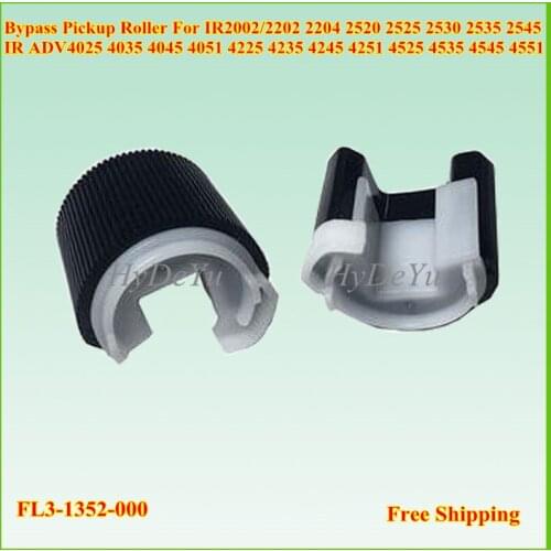 FL3-1352-000 FL3-1352 Cassette Tray 1 Paper Feed Pickup Roller for Canon IR 2520 2525 2530 2535 2545 4025 4035 4051 4025 4251
