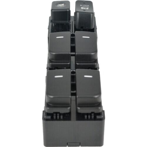 Power Master Window Regulator Control Switch Button for Kia Forte 2011, 2012