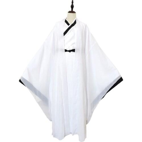 Chinese TV Series Mo Dao Zu Shi The Untamed Xiao Xingchen Cosplay Costume Ancient Clothing Hanfu Halloween Costumes for Adult