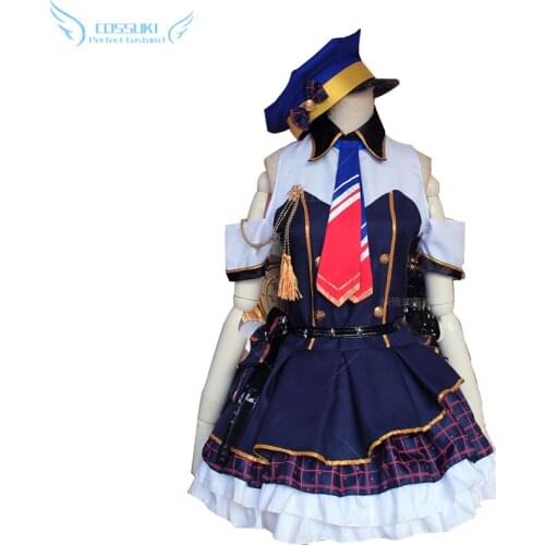 LoveLive! Kotori Minami Dress Cosplay Costume , Perfect Custom for You