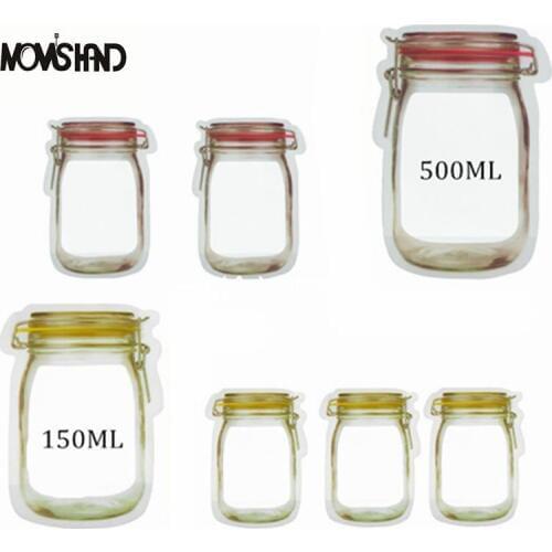 MOM'S HAND Food Bags