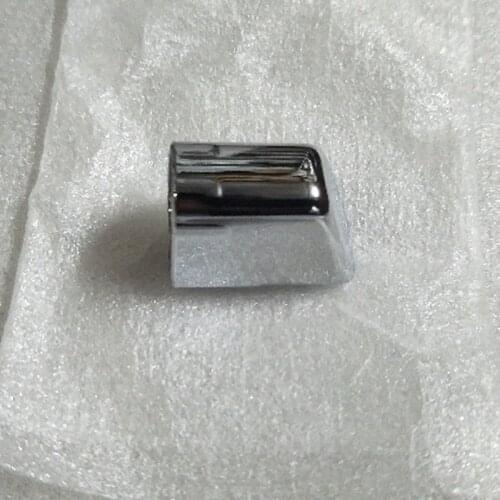 Original Car Handbrake Button Silver Cover For Skoda Sharp 2015-2019