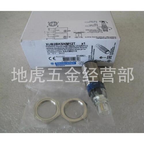 Original NEW XUB2BKSNM12T NEW photoelectric sensor