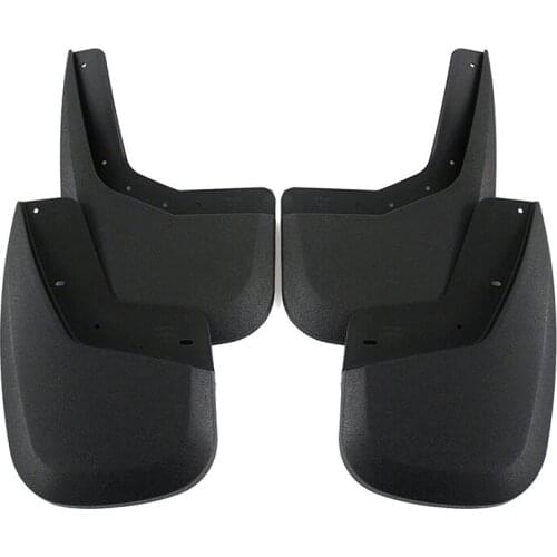 Made in China Sale Splash Guard Fender Flap Auto Parts Mud Guard for 2007-13 GMC Sierra 1500