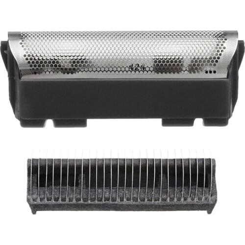 Replacement Shear Foil Shear Blade Shaving Head Blades 424 for Braun 5419 5424 5469