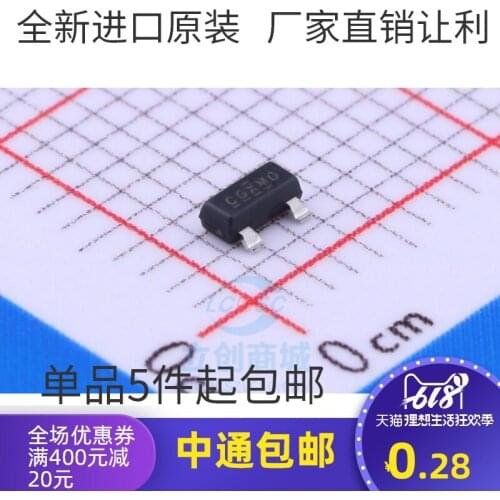 5/PCS NEW Brand New & Original IRLML6302TRPBF IRLML6302 SOT23 MOS Paster Field-Effect Tube