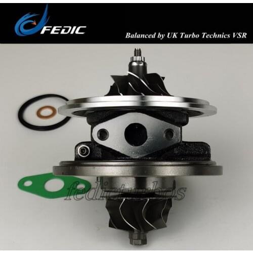 Turbine GT1749V 703673 Turbo charger chra cartridge for BMW 740D E38 180 Kw 245 HP M67D V8 Zyl. 1999