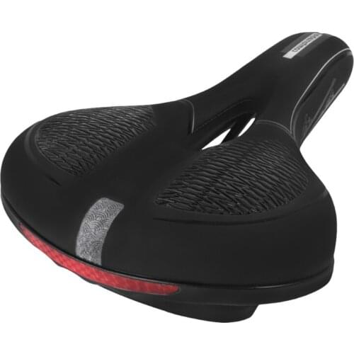 WestBiking Bike Seat,Anti-slip texture Bicycle Saddle Padded ProfessionalWaterproof Road Bike Saddle for Riding Bike