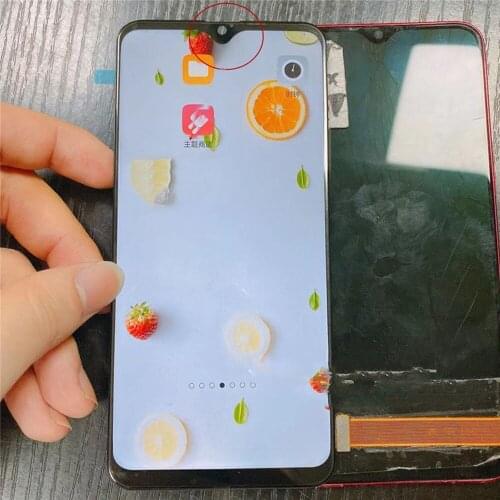 LCD Display Touch Screen Assembly for OPPO R17 Pro RX17 Pro Smart Phone Repair Part