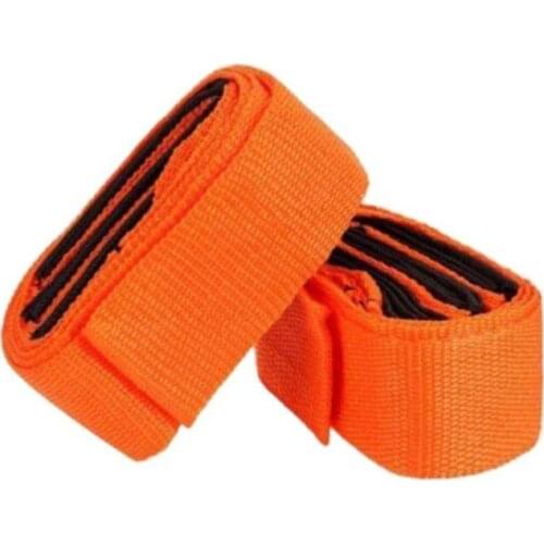 2Pcs Labor-saving furniture carrier Lifter transport belt Appliances Mover nylon Carry Rope Easier Conveying Storage Aid Strap