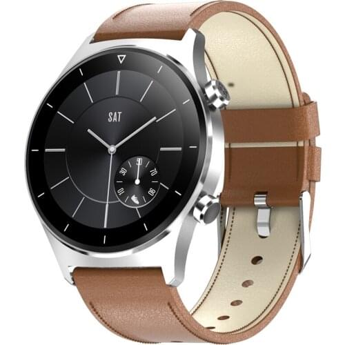 2021 Smart Watch Men IP68 Waterproof Heart Rate Sleep Blood Pressure Fitness Tracking Call Reminder Smartwatch for Android iOS