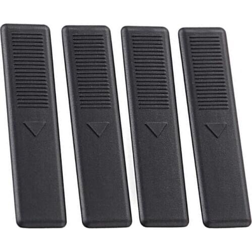 4pcs/lot Auto Roof Seal Cover for Mazda 2 for Mazda 3 Mazda 6 Auto Accessories