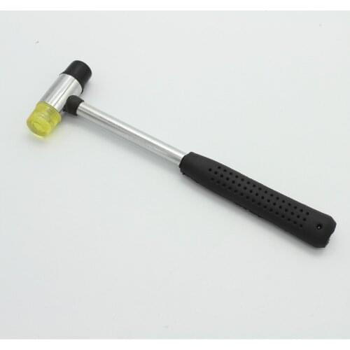 Acheheng TOOL Rubber Hammer Car Paintless Dent Removal Tool New High Quality Auto Body Dent Repair Hammer tools