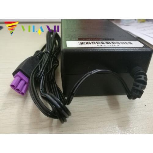 Vilaxh 32V AC Adapter Charger replacement for HP Officejet 4000 4400 4500 4575 Photosmart D110A Power Supply Cord 0957-2289 2269