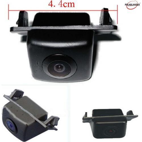 Car parking camera For Toyota Camry 2008 waterproof 728*582 CCD 1/3" Rear view camera Car reverse rearview camera