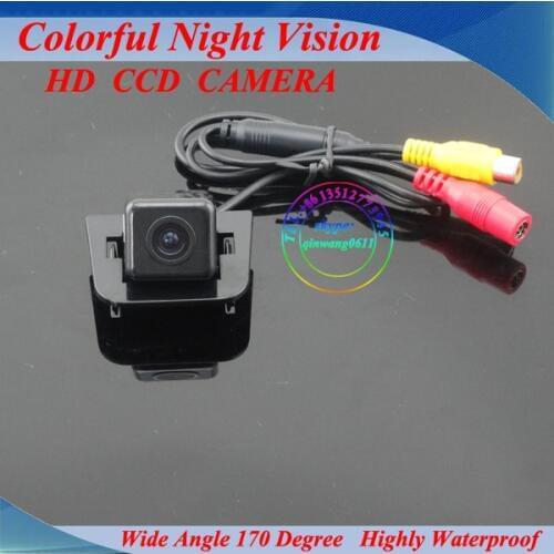 Free shipping!HD CCD effects! Special car backup camera for Toyota Prius with super night vision