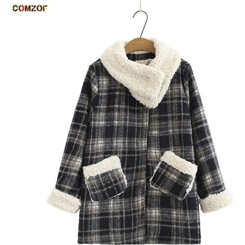 Женские плащи-ветровки COMZOF China At AliExpress