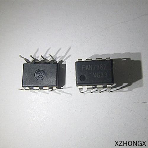 FAN7382 DIP-8