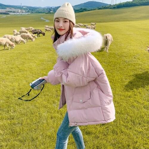 FYCOOKY Women's Winter Down Jackets