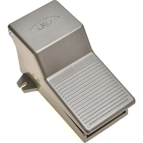 G1/4" 5 Way 2 Position Momentary Air Tool Foot Pneumatic Pedal Valve Switch