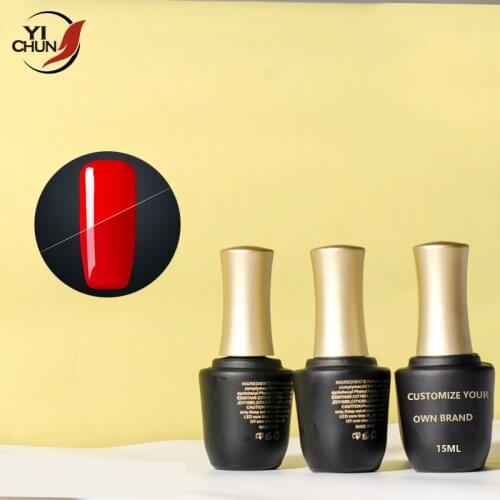 Hot Sale 2020 New 15 ML Super Glossy Viscosity Durable Lasting Long No Wipe Gel Rubber Top Coat Gel Polish Led UV For Nail Salon