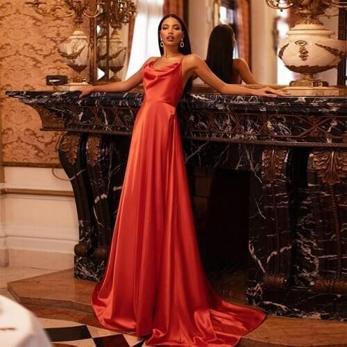 Hot Sale Girls Party Dress Spaghetti Strap Sleeveless Backless Prom Dress Tube