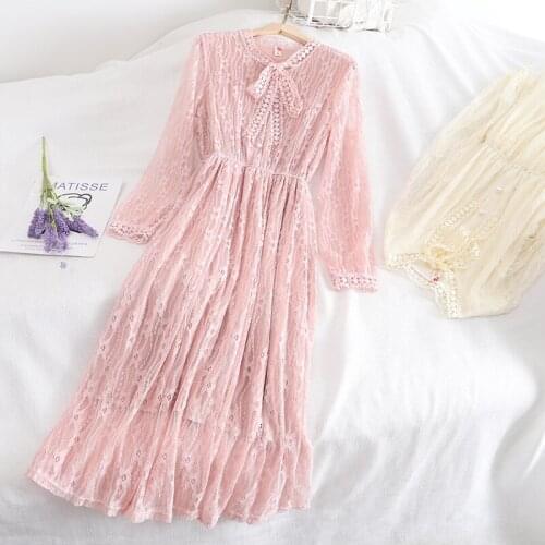 Расклешенные летние платья HISUMA China At AliExpress