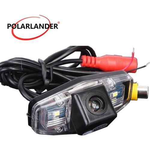 Night Vision HD Parking Reverse Camera Car Backup Rear View Camera Waterproof FOR Honda Accord