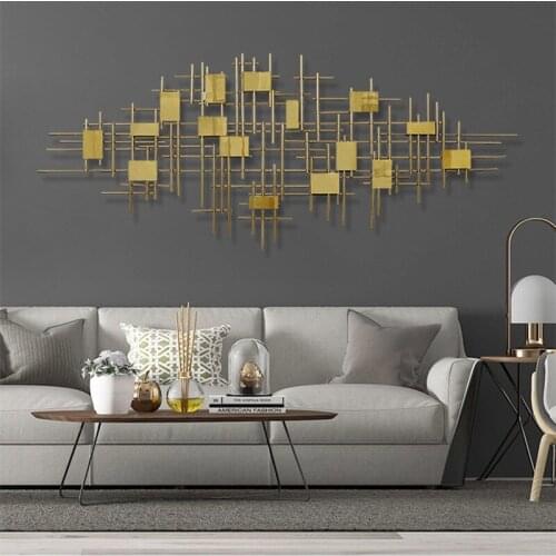 Creative Wall Hangings New Chinese Style Porch Living Room Sofa Wall Background Wall Three-dimensional Decorative Painting