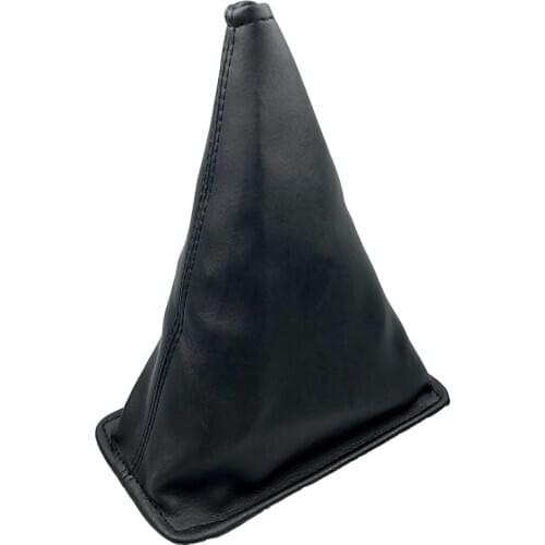 Gear Shift Knob Gaiter Boot Cover Frame For Toyota Corolla AYGO Verso RAV4 Yaris VITZ URBAN 2004 2005 2006 2007 2008