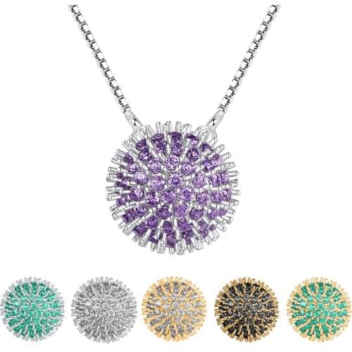 LUOTEEMI Punk Necklaces