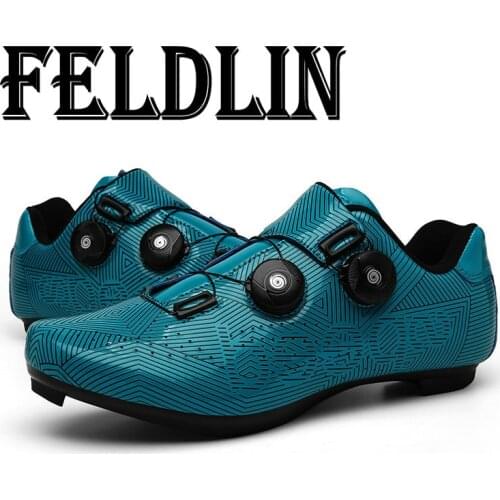Mens Mtb Road Cycling Sneaker Locking-Free Nonslip Shoes Bike Competition Cycling Shoes Professional Cycling Shoes