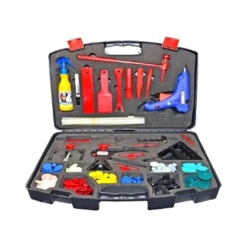 Pdr Paintless Dent Fix Bags Set 140 Piece Without Sponge 396793116