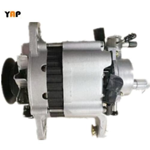 NEW Auto alternator FOR FIT ISUZU PICKUP 4JB1 2.8L L4 (DIESEL)12V 60A 894401793 8-94401-793 1993-2010