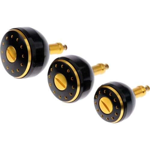 Fishing Reel Handle Knob Power Knob Replacement Handle Grip Fishing Gear