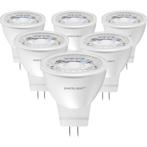 SinceLight GU4 LED Bulbs China