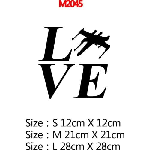 Small Town Creative Alphabet Car Stickers Interesting Reflective Car Stickers Decals