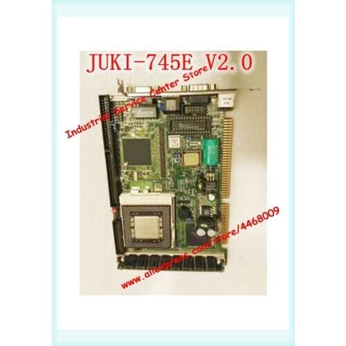 JUKI-745E V2.0 586 Half-length Card Industrial Motherboard