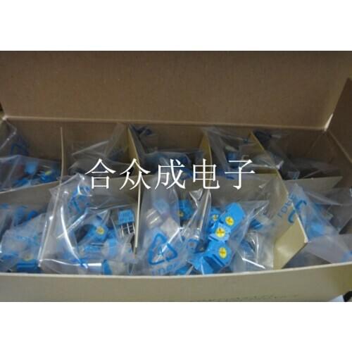 TOCOS GF063P1 B103 10K Single Ring Potentiometer Plug-in Adjustable Resistance switch