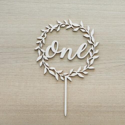 Happy Birthday Cake Topper, Birthday party Cake Topper and 1st Birthday,Shower Boy or Girl First Birthday decor Supplies,as gift