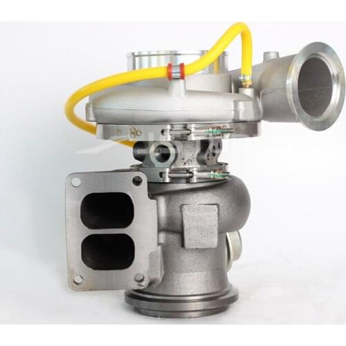 GTA4502BLS turbocharger 750432-5001S 750432-0001 10R4621 252-0205 for Caterpillar 345C with CAT C13