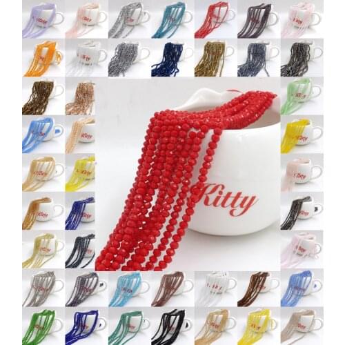 TOP quality 4mm 5040# 300pcs AAA Flat oval Austrian crystals beads loose ball supply AB color plating Jewelry Making DIY U pick