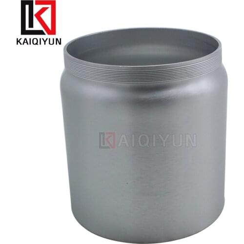 Rear Air Suspension Shock Absorber Strut Cover For Audi Q7 Cayenne VW Touareg 2004-2010 Aluminum Boot Cap 4L0616019 7L8616019C