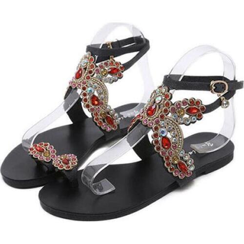 Women Sandals Fashion Wedges Shoes For Women Slippers Summer Shoes With Heels Sandals Flip Flops Women Beach Casual Shoes