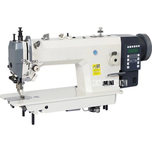 0308D 220V Speech Computer Synchronized Sewing Machine New Home Computer Automatic Garment Sewing Machine 2500 Needles/Minute