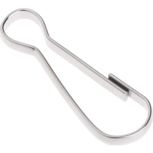 10 Pcs Parrots Birds Toys Accessories Hooks Stainless Steel Supplies Pets Cage