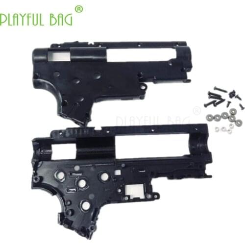 Outdoor Activities CS Jinming9 Generation gen9 Strengthened Nylon Box Shell Toy Water Bullet Gun Optimum Accessories NI51