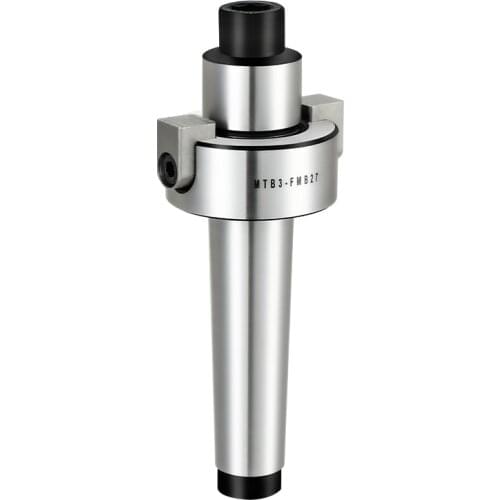 1pcs MT2 MT3 MT4 FMB FMB22 FMB27 M10 M12 M16 Mohs milling machine tool holder, face milling disk connecting handle